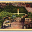 Fountain of Youth and Cross, 1513, St. Augustine, Florida Vintage Postcard