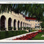 A Glimpse of the Casa Marina. Key West, Florida Vintage E. C. Kropp Postcard