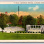 Chi Omega Amphitheatre, University of Arkansas, Fayetteville, Ark. Postcard