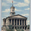 State Capitol, Nashville, Tennessee Vintage Postcard BEAUTIFUL