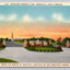 Woodlawn Memorial Park, Greenville, South Carolina Vintage Postcard VERY SPECIAL