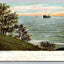 Milwaukee, Lake Michigan Vintage Raphael Tuck & Sons Postcard