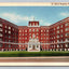 St. John's Hospital, Tulsa, Oklahoma Vintage Postcard