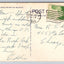 Post Office, Tulsa, Oklahoma Vintage Postcard (circa 1934)