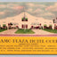 Alamo Plaza Motel Courts, America's Finest, Beaumont. Dallas, Texas Postcard