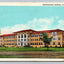 Administration Building, Fort Sill, Okla. (Oklahoma) Vintage Postcard