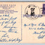 Vieth's Cafe, S. E. Corner Square, Nevada, MO, We Feed You Vintage Postcard