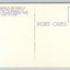 Markers at Summit of Berthoud Pass - Continental Divide, Colorado Postcard