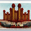 Tabernacle Organ and Choir; Great Mormon Tabernacle, Salt Lake City, UT Postcard