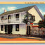 Old Whaling Station, Monterey, California, Ob-h895 Vintage Postcard AWESOME