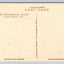 The Broadmoor Hotel, Colorado Springs, Colorado - Hand Colored Vintage Postcard