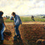 Peasants in the Field