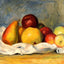 Pears and Apples 1890 Painting by Pierre-Auguste Renoir Art Print (6 Sizes)