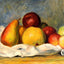 Pears and Apples 1890 Painting by Pierre-Auguste Renoir Art Print (6 Sizes)