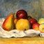 Pears and Apples 1890 Painting by Pierre-Auguste Renoir Art Print (6 Sizes)