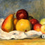 Pears and Apples 1890 Painting by Pierre-Auguste Renoir Art Print (6 Sizes)