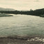 Pemigewasset River at Plymouth NH in 1905 Vintage Print (7 Sizes)