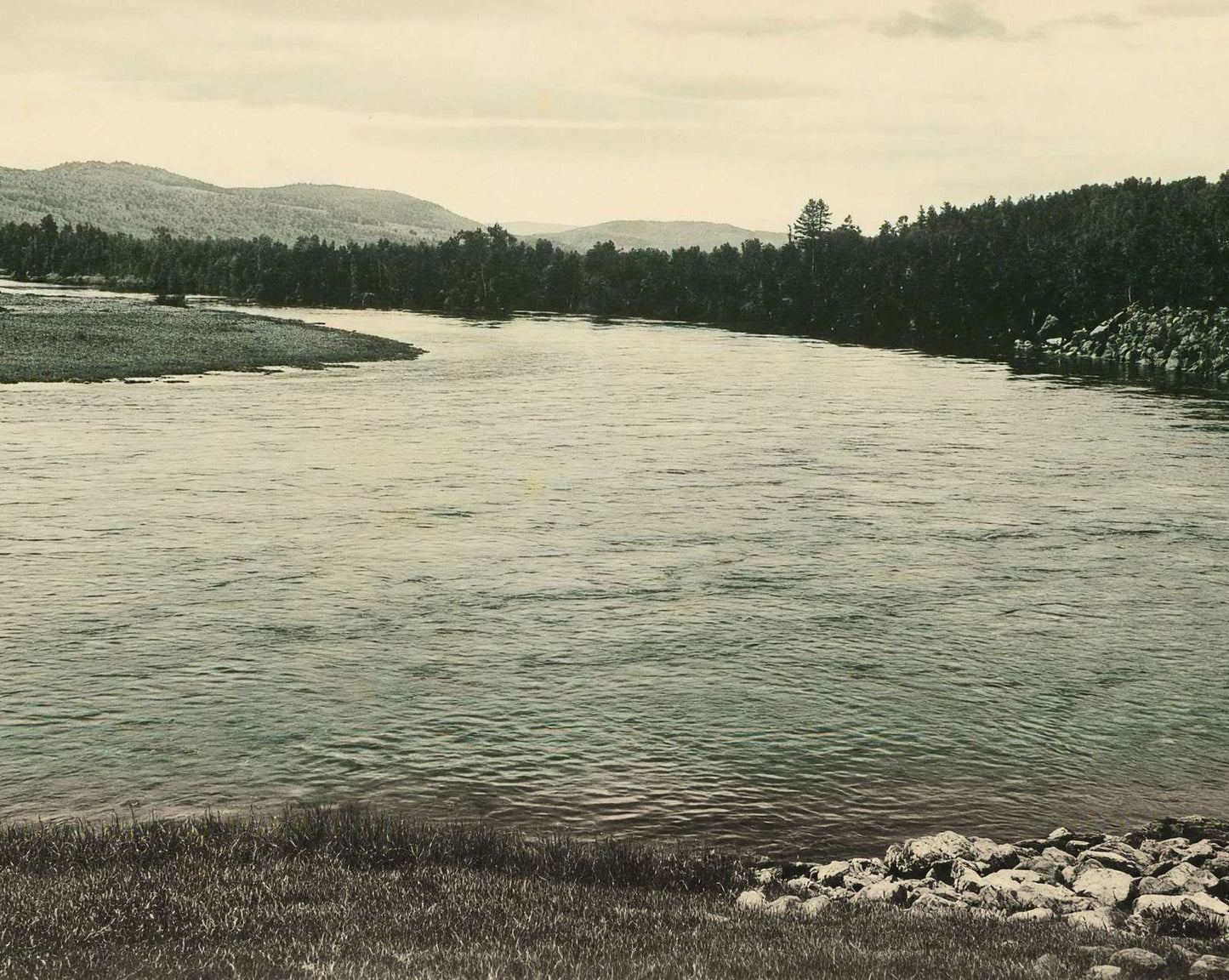 Pemigewasset River at Plymouth