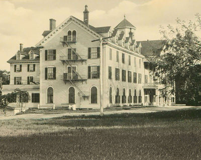 The Pemigewasset