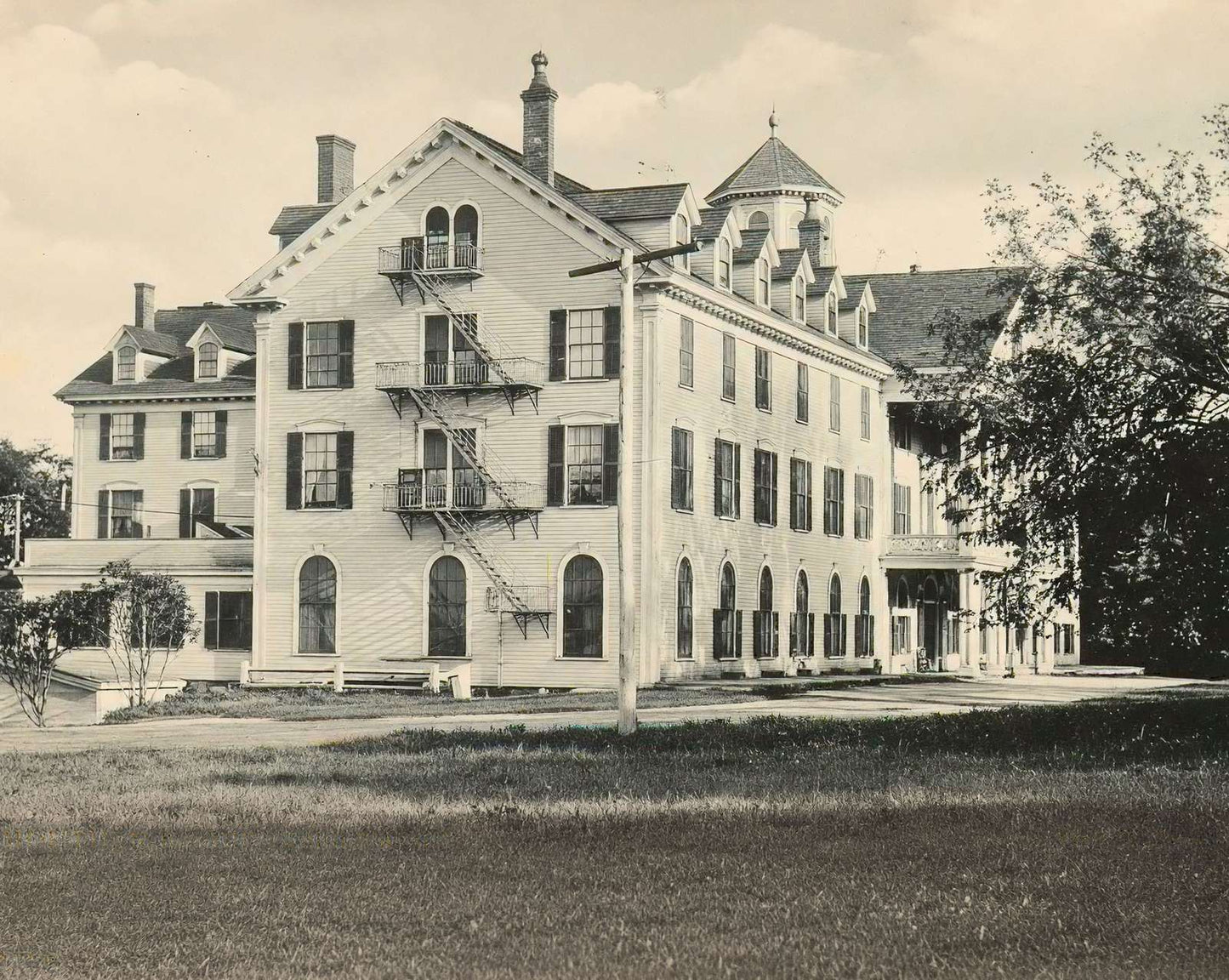 The Pemigewasset