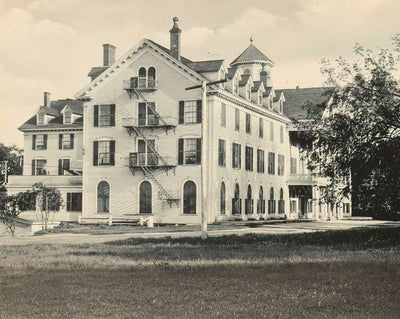 The Pemigewasset