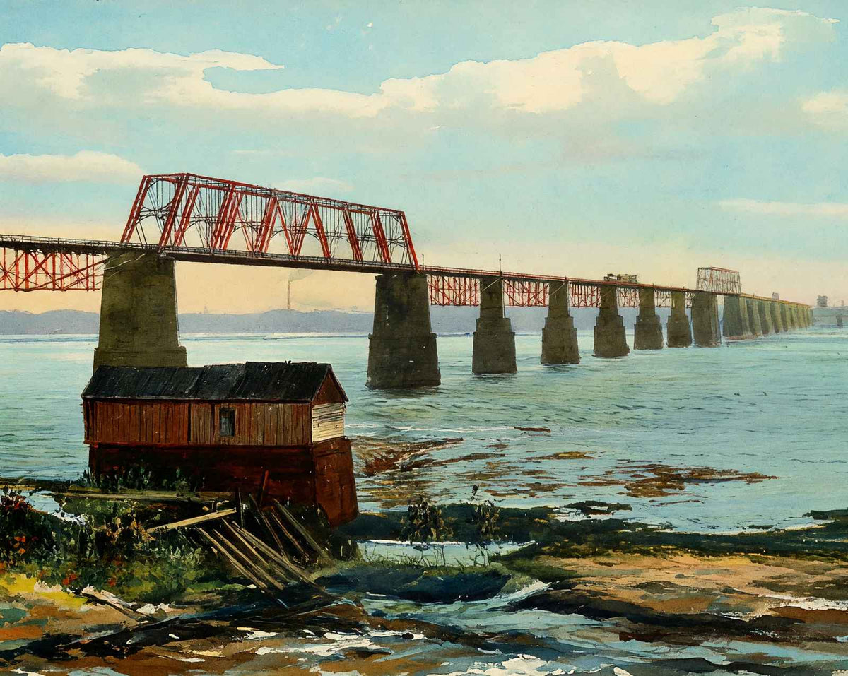 Pennsylvania Railroad Bridge