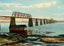 Pennsylvania Railroad Bridge Louisville in 1904 Art Print (7 Sizes)