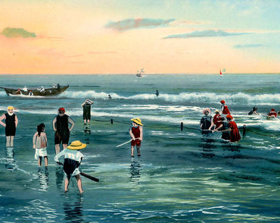 Surf Bathing