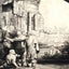 Peter and John Healing the Cripple at the Gate of the Temple fine art print by Rembrandt (1659)