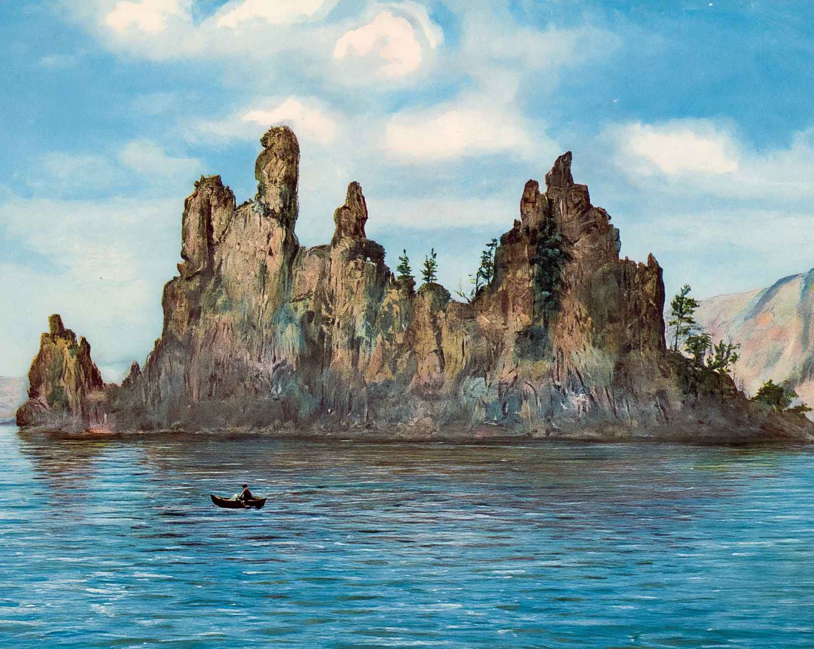 Phantom Ship