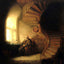 Philosopher in Meditation 1632 Painting by Rembrandt Fine Art Print (6 Sizes)