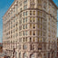 Piedmont Hotel Atlanta Vintage Print (7 Sizes) - Reproduction