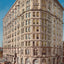 Piedmont Hotel Atlanta Vintage Print (7 Sizes) - Reproduction