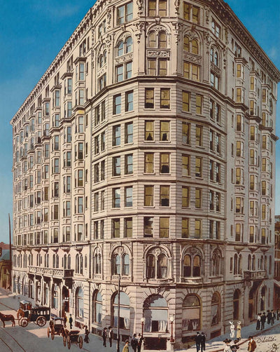 Piedmont Hotel