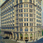 Piedmont Hotel Atlanta in 1905 Art Print (7 Sizes) - Acid Free