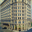 Piedmont Hotel Atlanta in 1905 Art Print (7 Sizes) - Acid Free