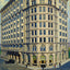 Piedmont Hotel Atlanta in 1905 Art Print (7 Sizes) - Acid Free