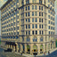 Piedmont Hotel Atlanta in 1905 Art Print (7 Sizes) - Acid Free