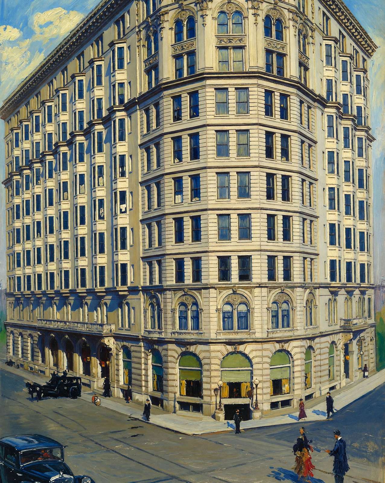 Piedmont Hotel