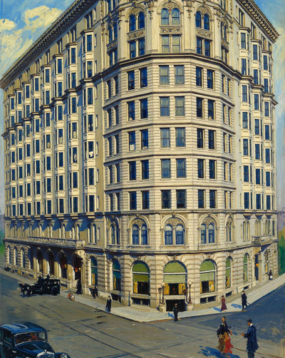Piedmont Hotel