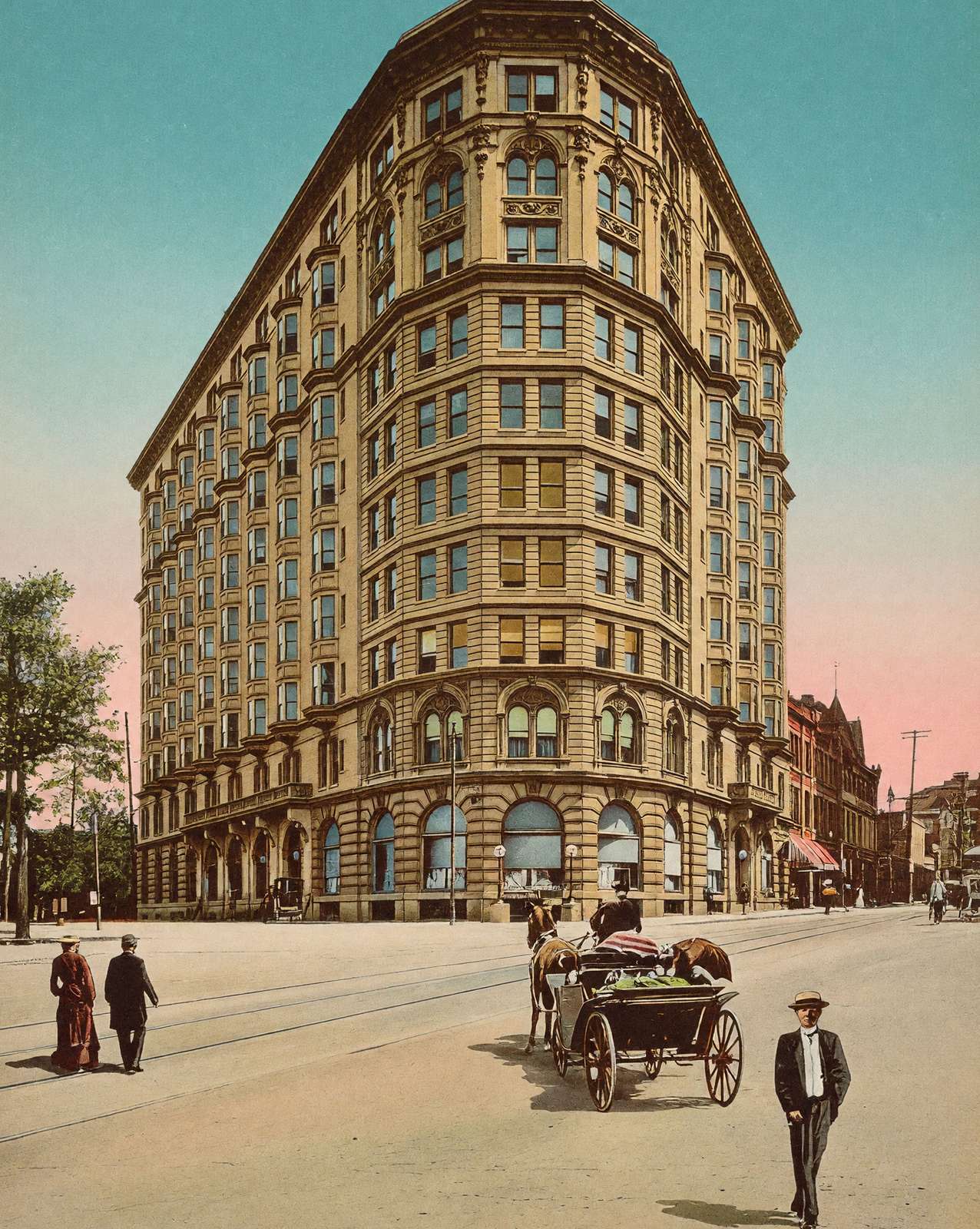 Piedmont Hotel