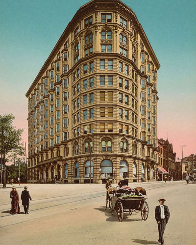 Piedmont Hotel