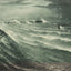 Pier and Rough Sea