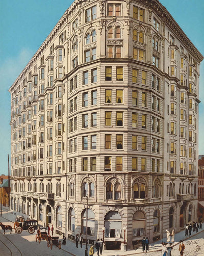Piedmont Hotel