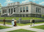 Pillsbury Memorial Library Minneapolis in 1906 Vintage Print (7 Sizes)