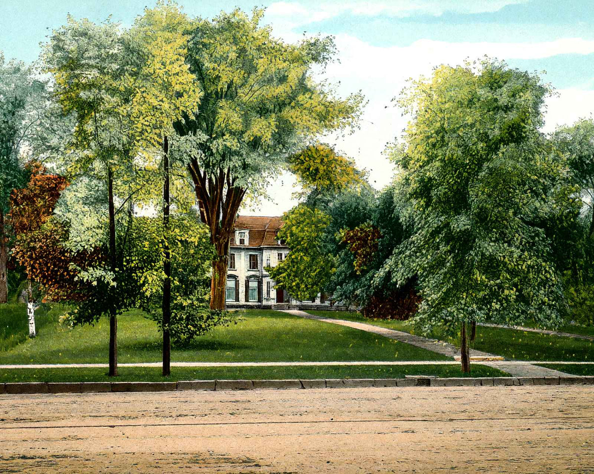 Longfellow House