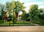 Longfellow House, Pittsfield, Massachusetts in 1906 Vintage Print (7 Sizes)