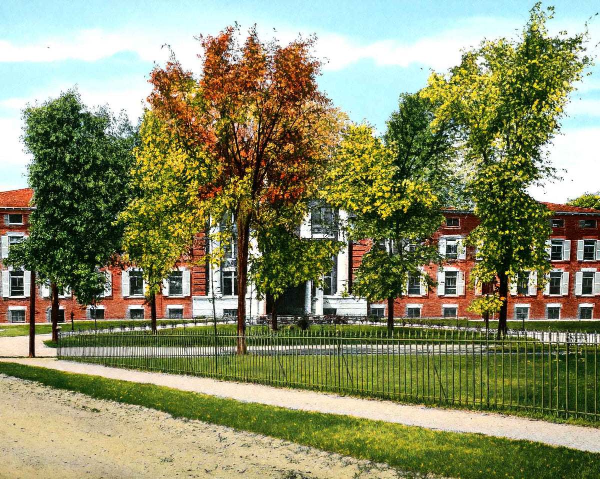 House of Mercy Hospital