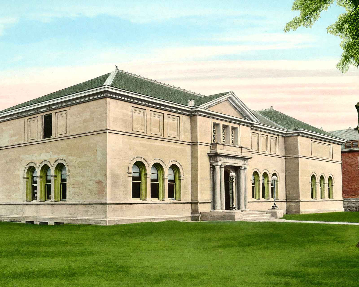 Natural History & Art Museum