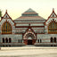 Atheneum, Pittsfield, Massachusetts in 1906 Vintage Print (7 Sizes)